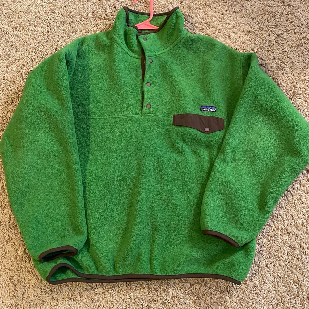 Patagonia Pullover